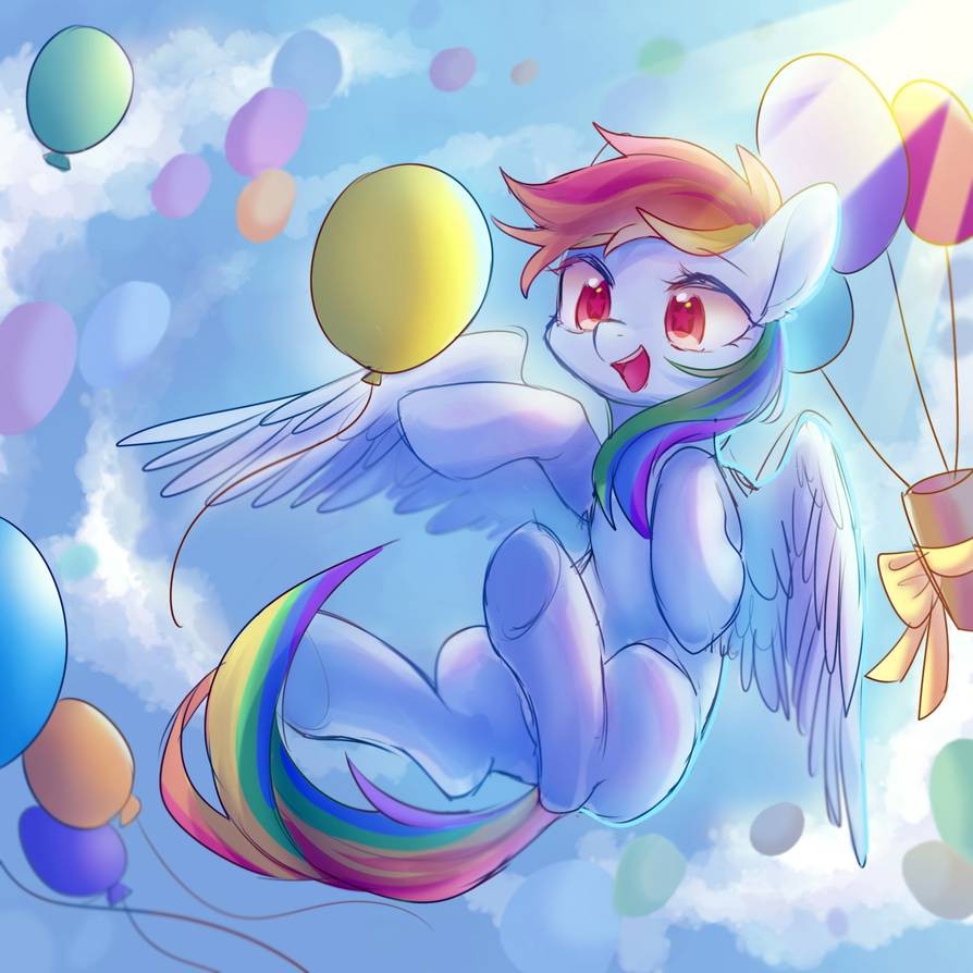 Drawfriend Stuff - BEST Drawings of Rainbow Dash! 