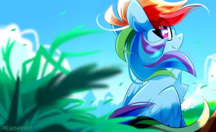 My Little Pony, OT, An adventure that never will end