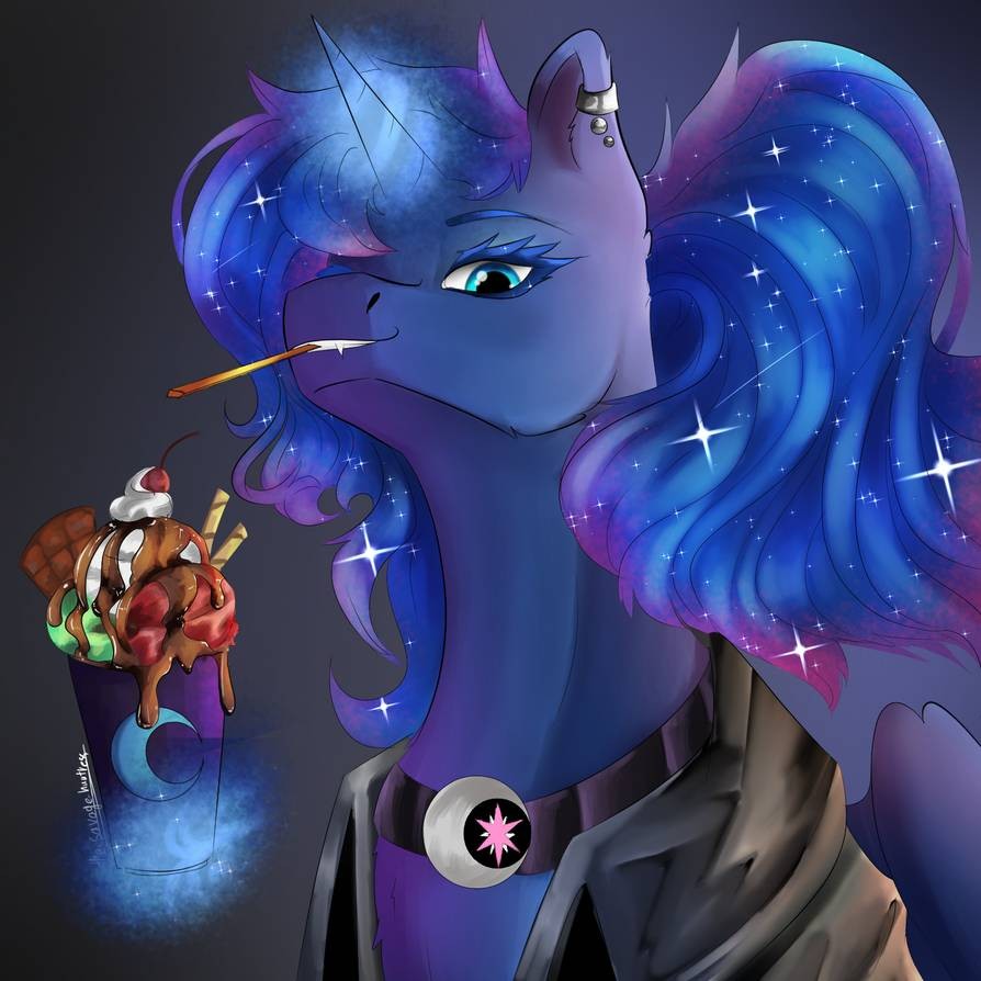 Mister Incredible (Meme pony-version) by ShadowReindeer -- Fur