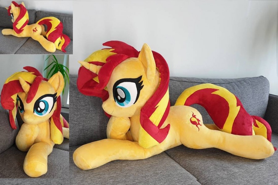 Equestria Daily - MLP Stuff!: 66 Amazing Plushies for Sunset