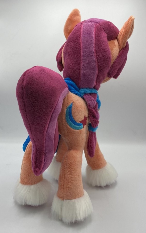 Miku Pony Plush by RimiPlushies on Deviantart. 