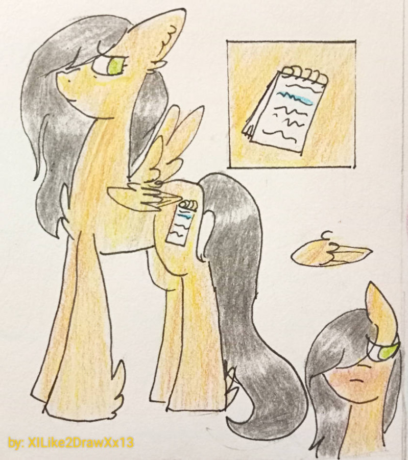Equestria Daily - MLP Stuff!: Open My Little Pony Art