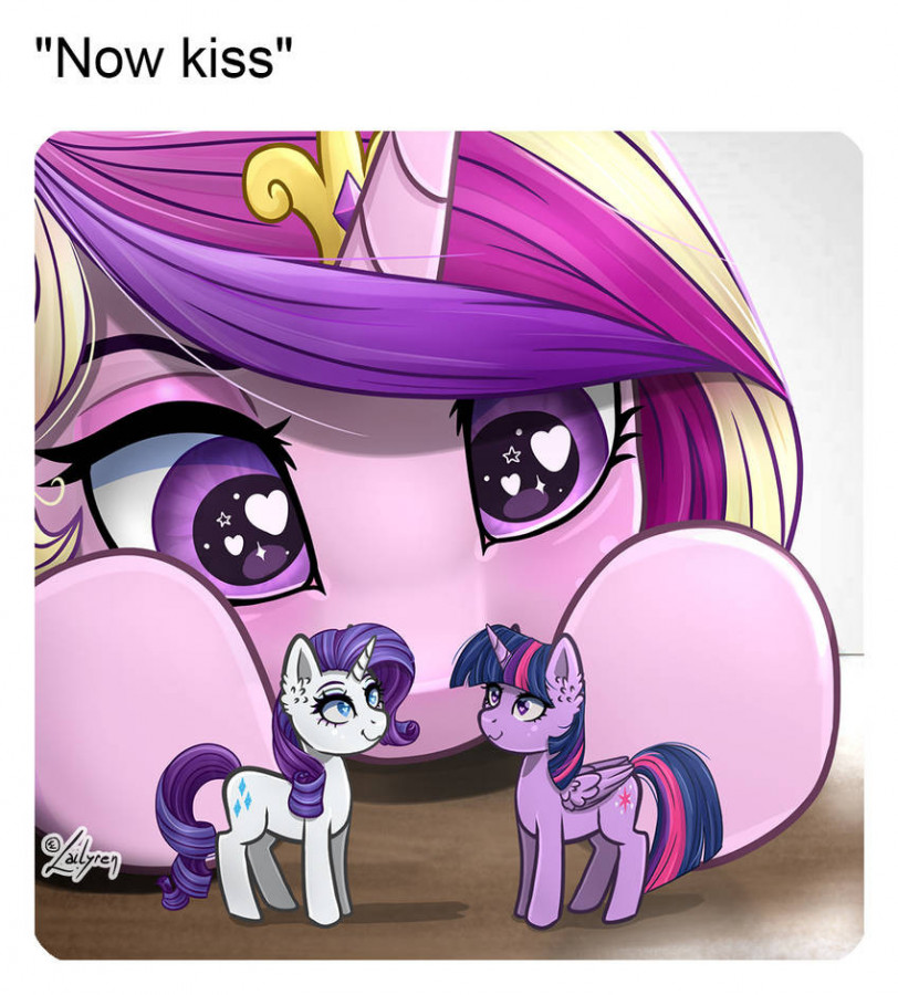 Custom anime kiss YCH commissions Art Commission
